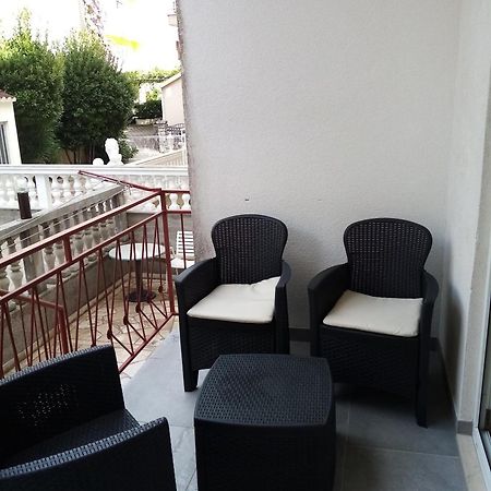 Apartment Sanja Makarska Buitenkant foto