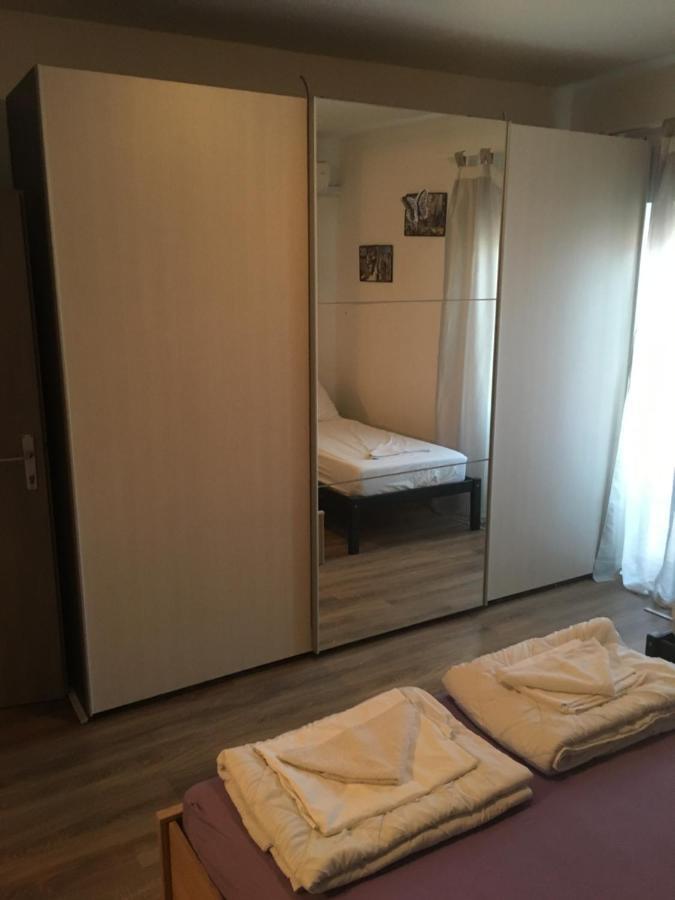 Apartment Sanja Makarska Buitenkant foto