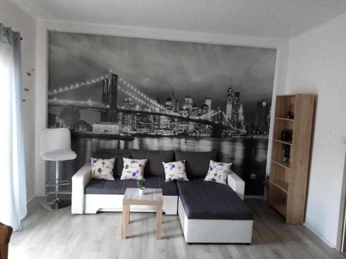 Apartment Sanja Makarska Buitenkant foto