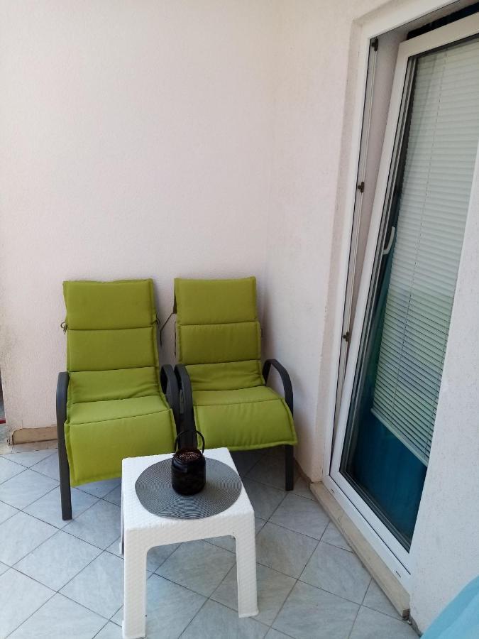 Apartment Sanja Makarska Buitenkant foto
