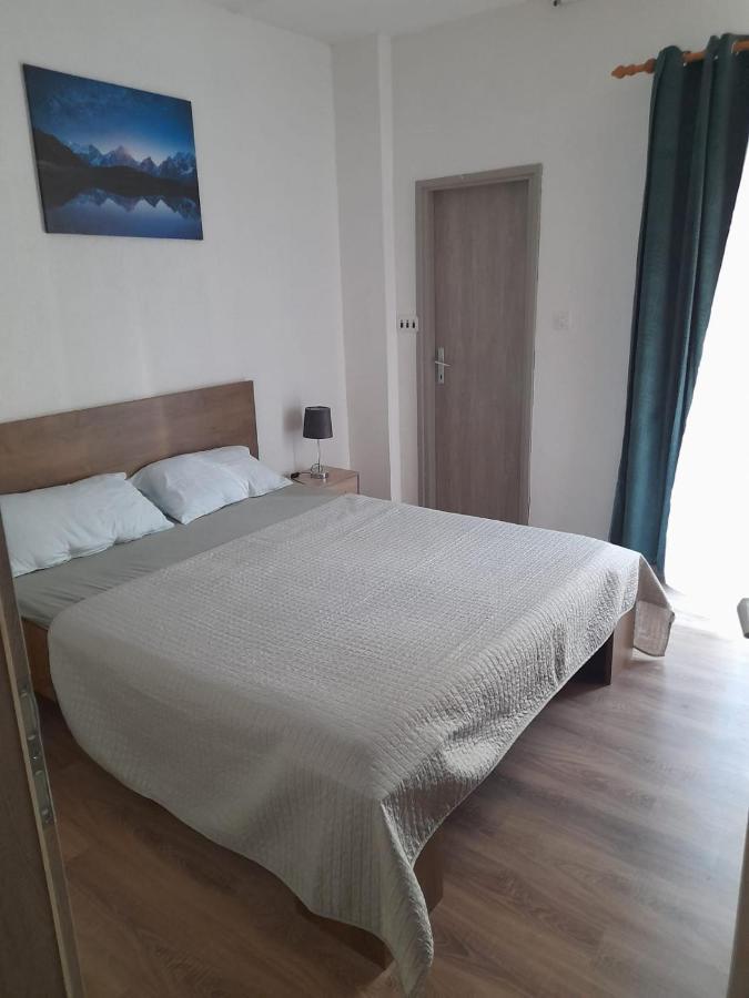 Apartment Sanja Makarska Buitenkant foto