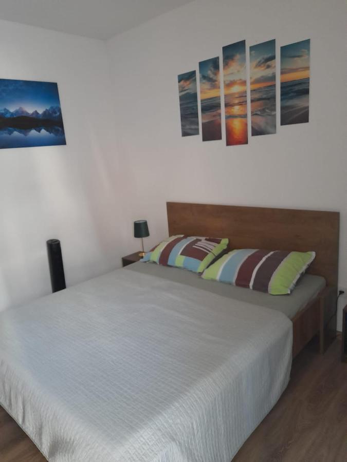 Apartment Sanja Makarska Buitenkant foto