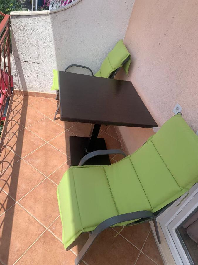 Apartment Sanja Makarska Buitenkant foto