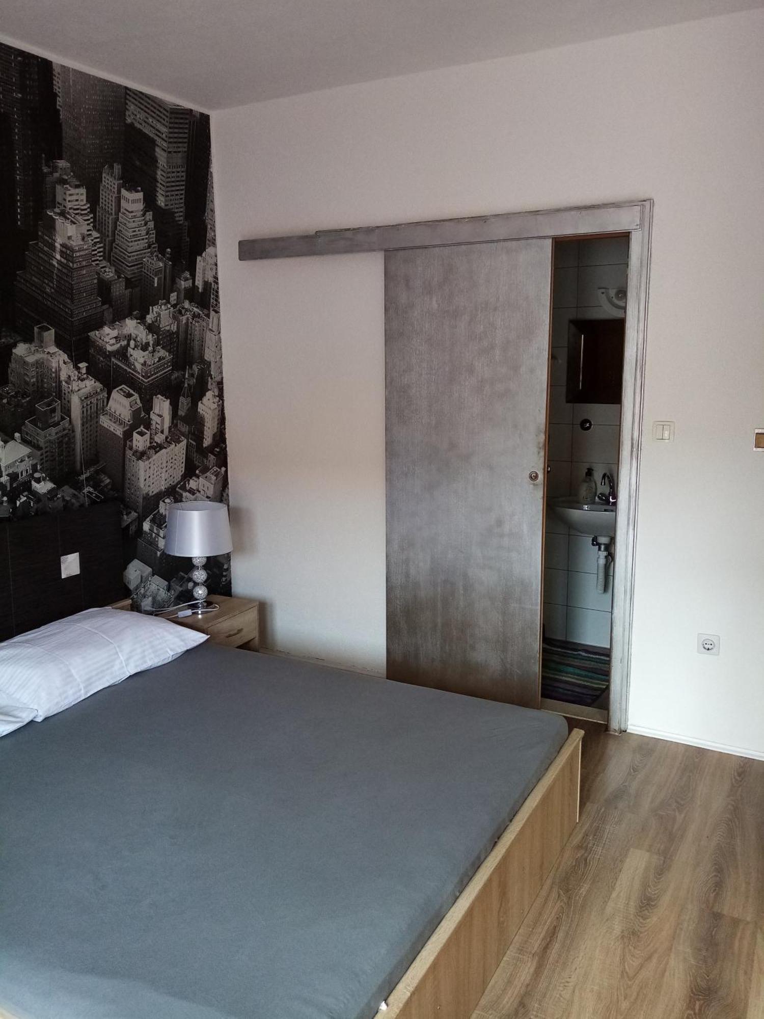 Apartment Sanja Makarska Buitenkant foto