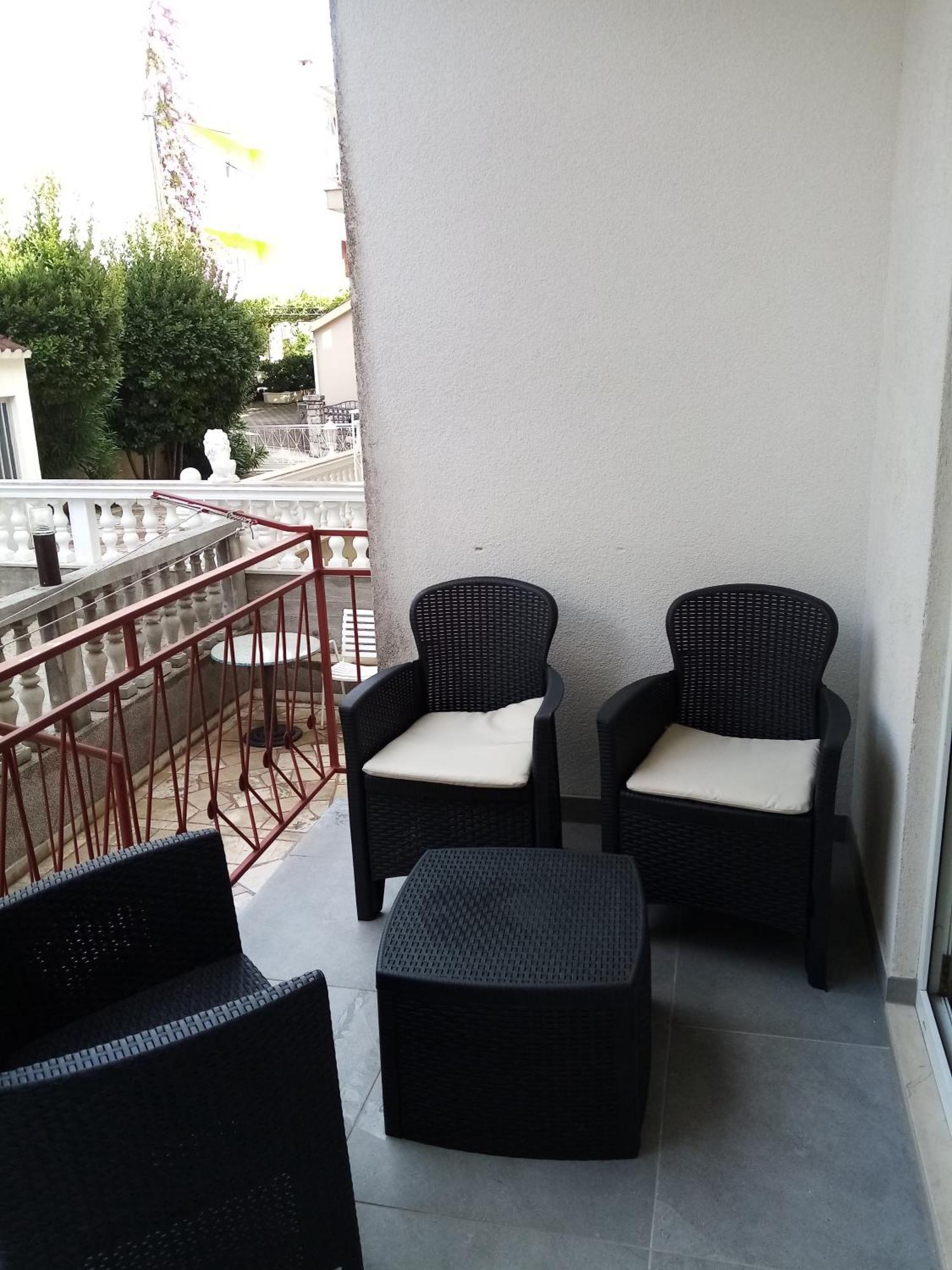 Apartment Sanja Makarska Buitenkant foto