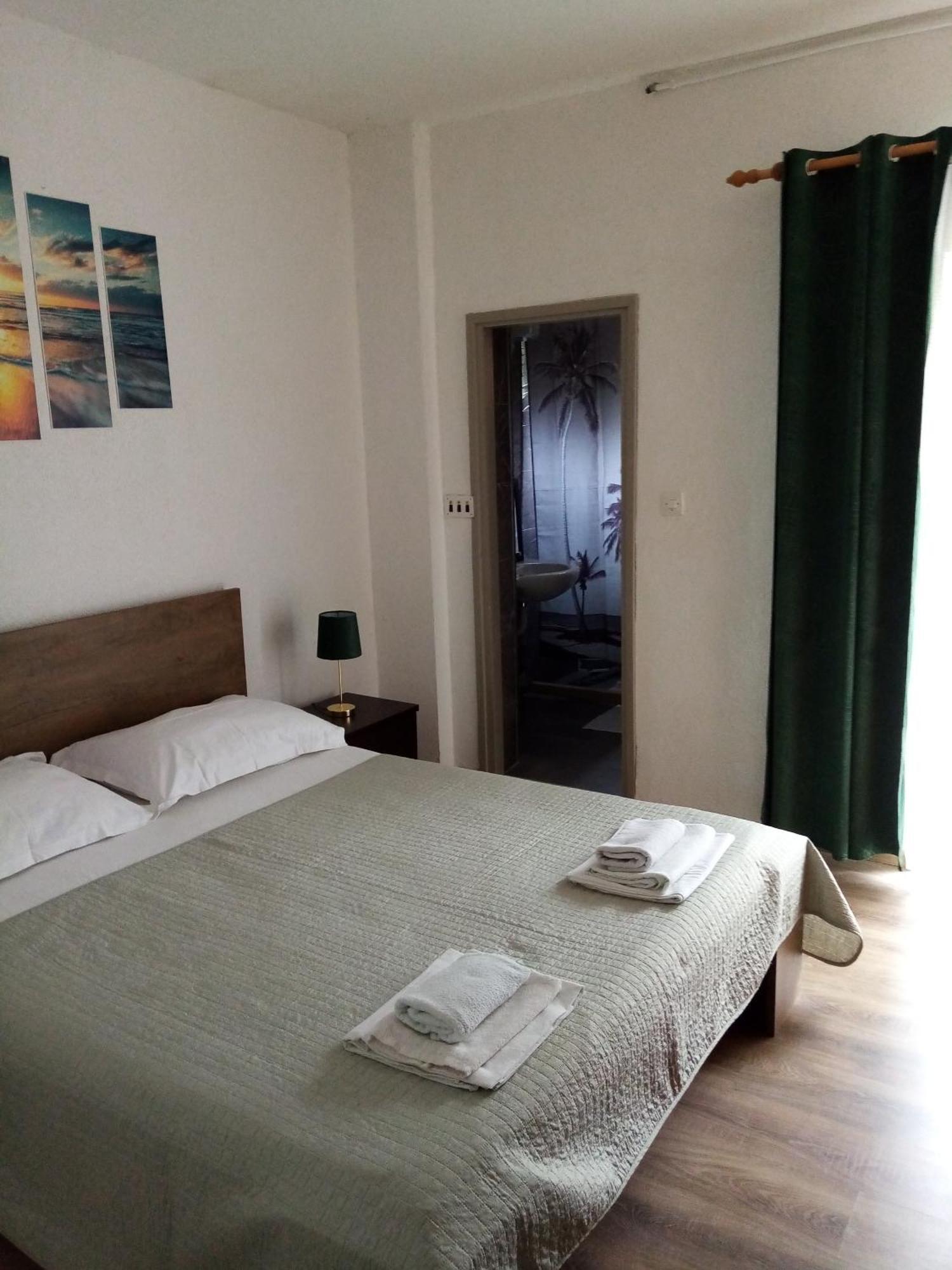 Apartment Sanja Makarska Buitenkant foto