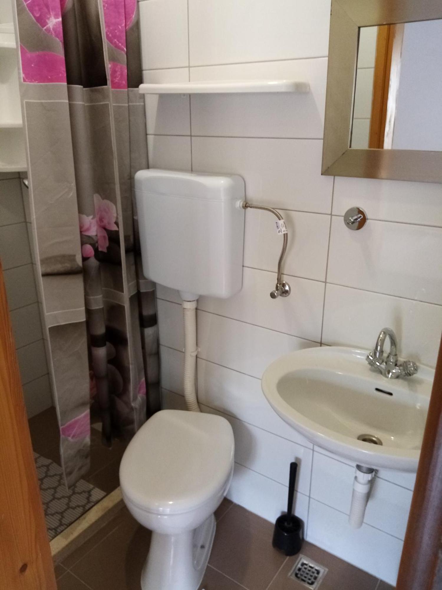 Apartment Sanja Makarska Buitenkant foto