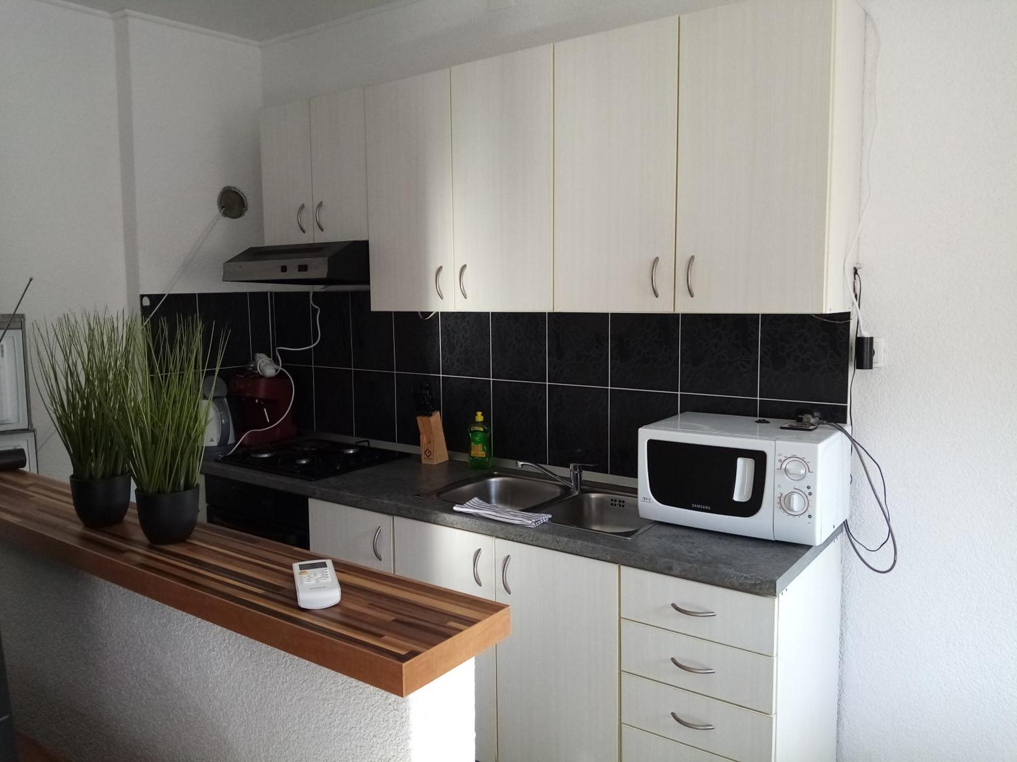 Apartment Sanja Makarska Buitenkant foto