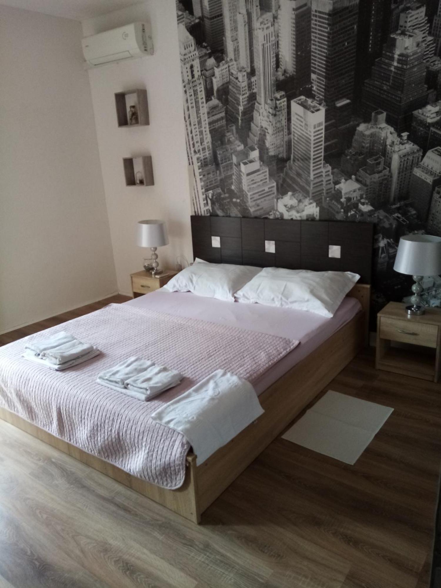 Apartment Sanja Makarska Buitenkant foto